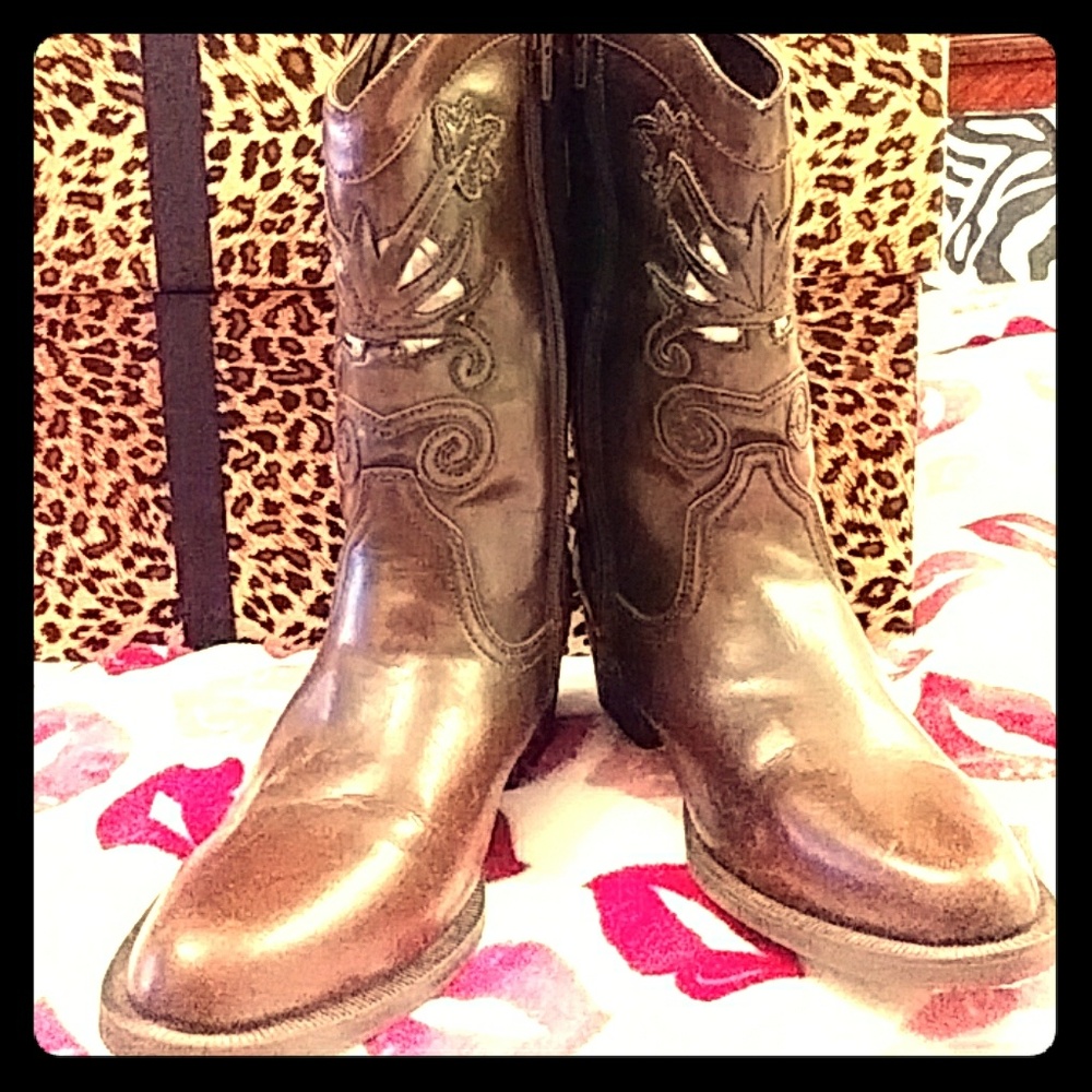 George Boots-Missy Cheyenne